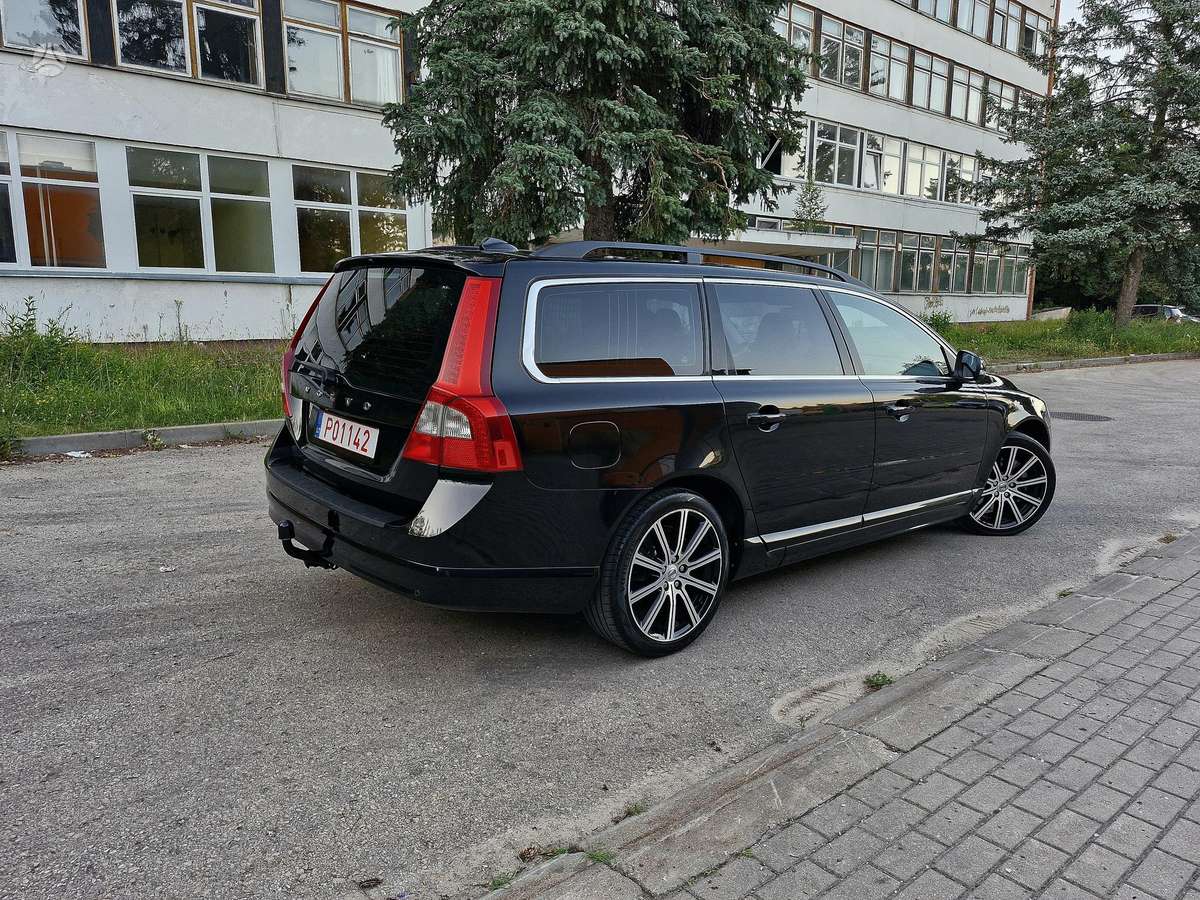 Volvo V70, 2.0 l., universalas