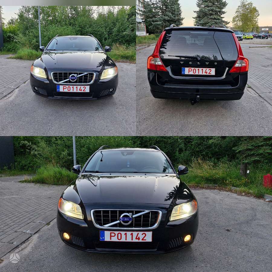 Volvo V70, 2.0 l., Универсал