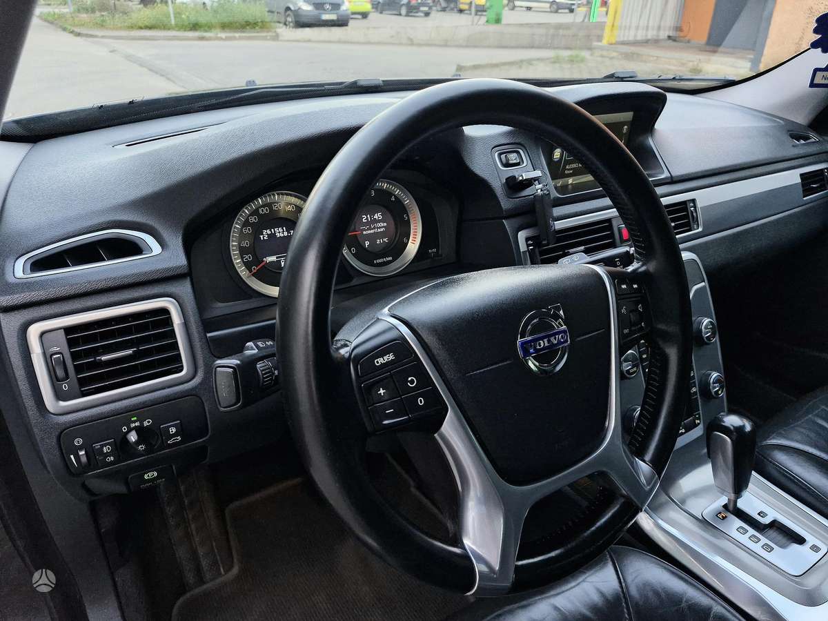 Volvo V70, 2.0 l., wagon