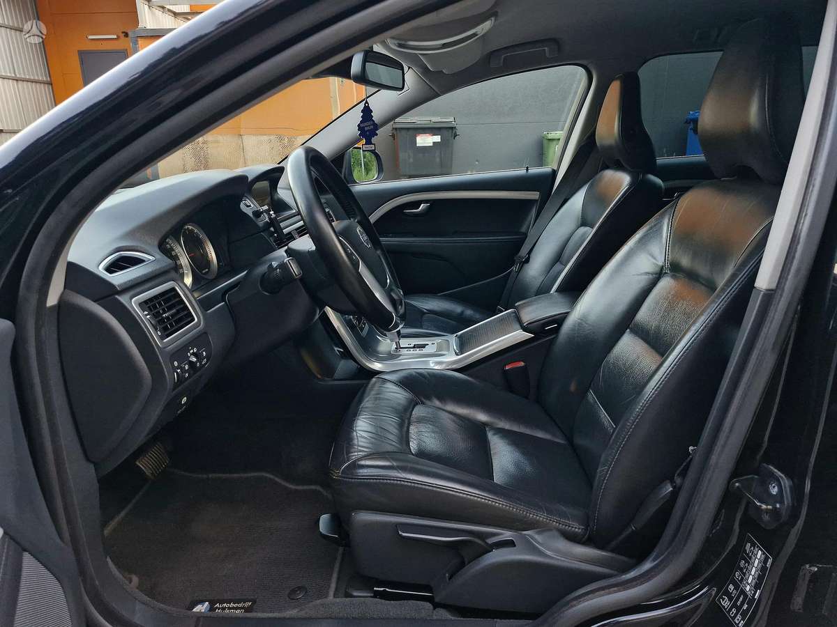Volvo V70, 2.0 l., universalas