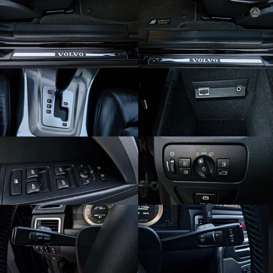 Volvo V70, 2.0 l., universalas
