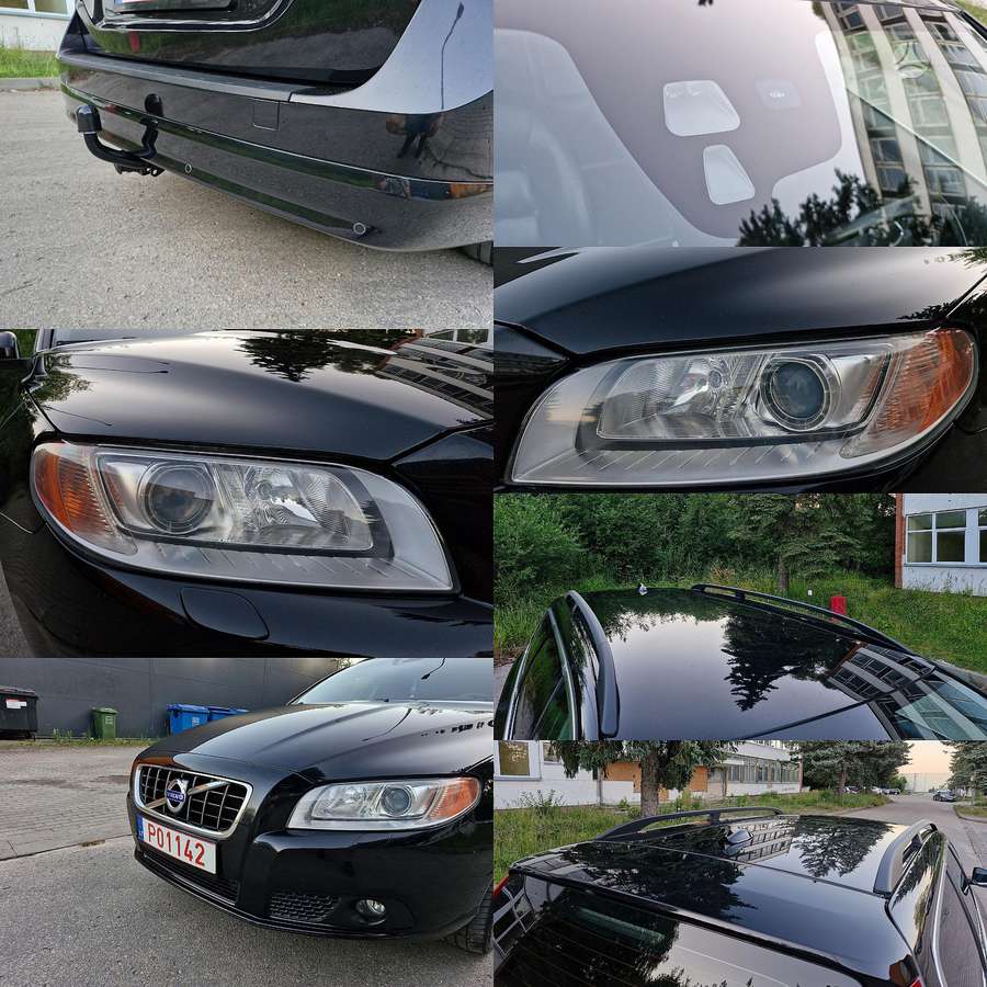 Volvo V70, 2.0 l., universalas