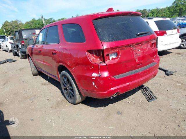 Dodge Durango, 3.6 l., Внедорожник / Кроссовер