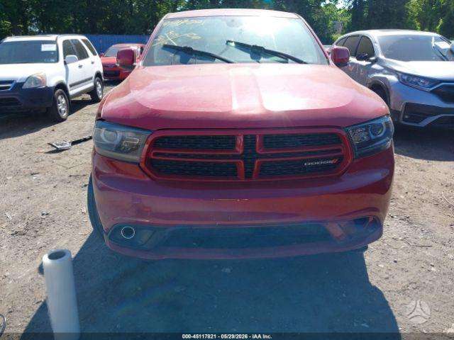 Dodge Durango, 3.6 l., Внедорожник / Кроссовер