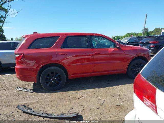Dodge Durango, 3.6 l., Внедорожник / Кроссовер