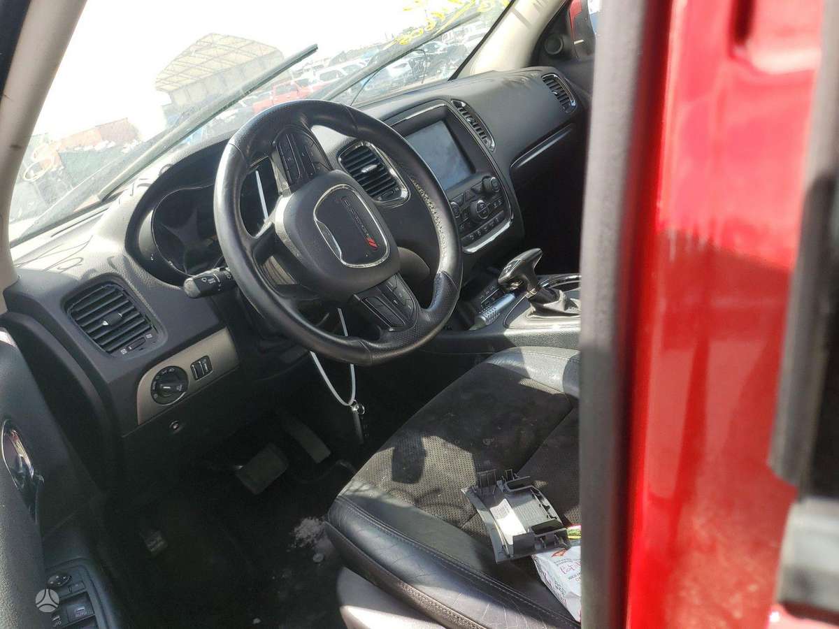 Dodge Durango, 3.6 l., off-road / crossover