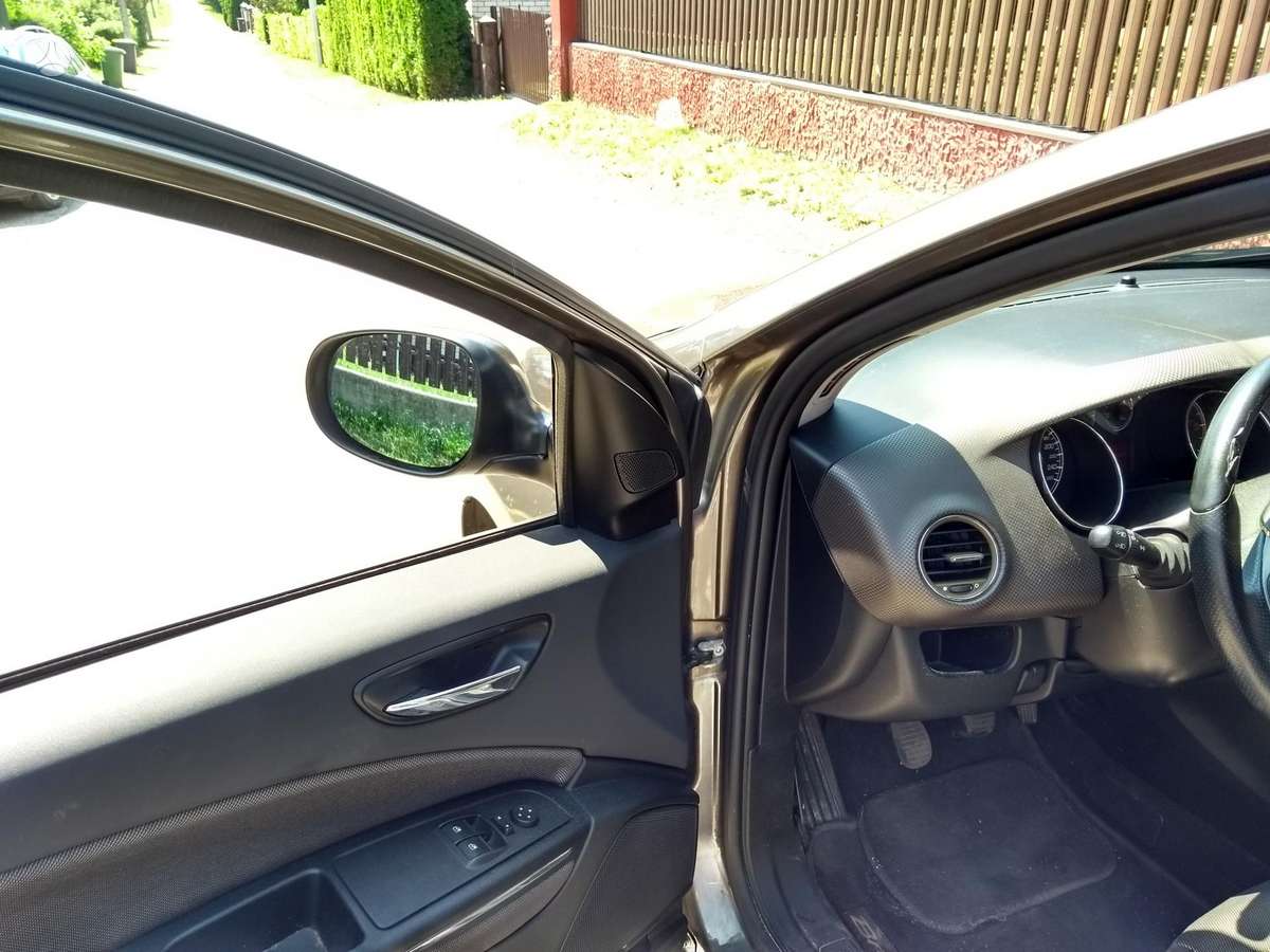 Fiat Bravo, 1.9 l., hatchback