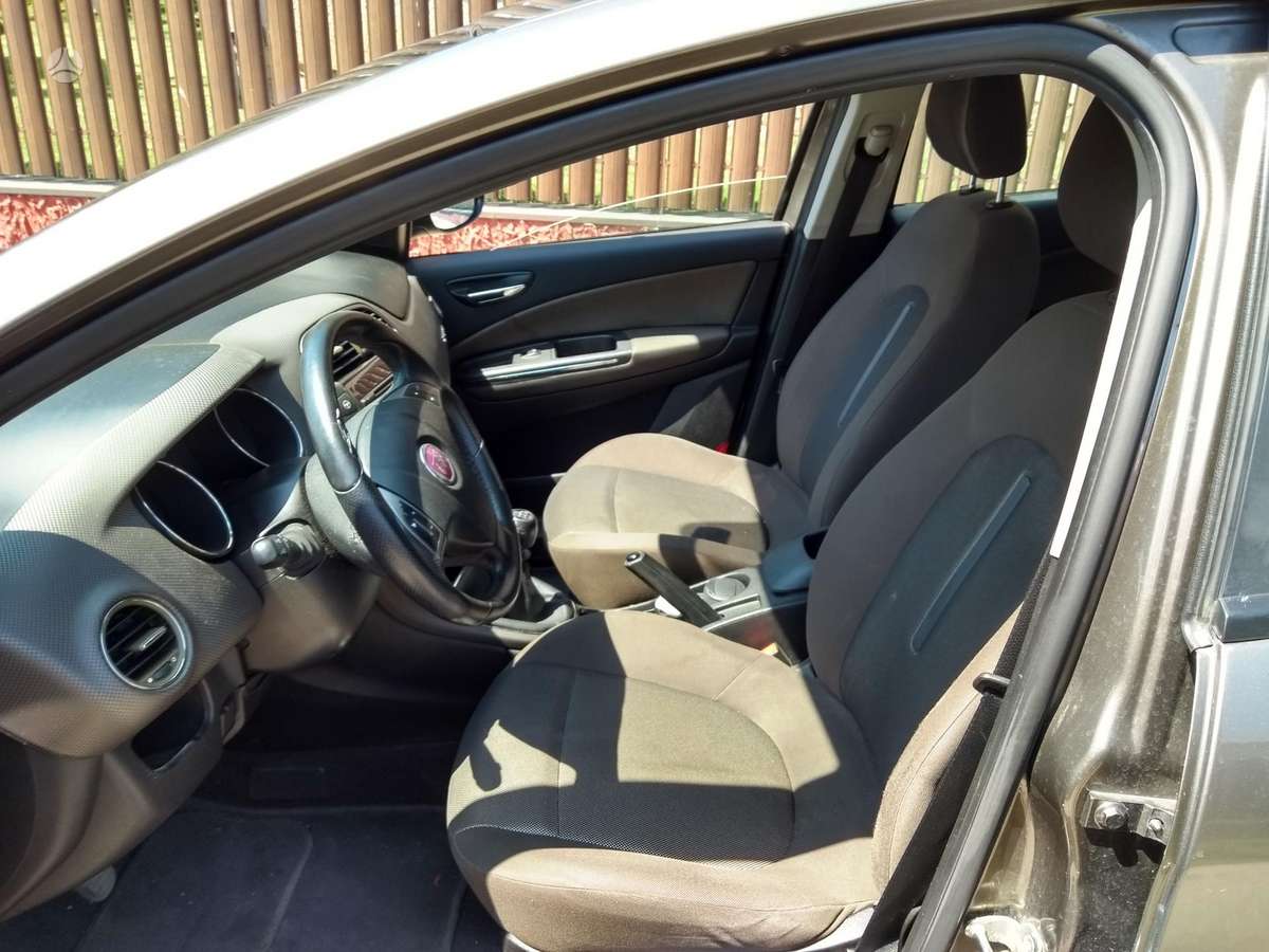 Fiat Bravo, 1.9 l., hatchback