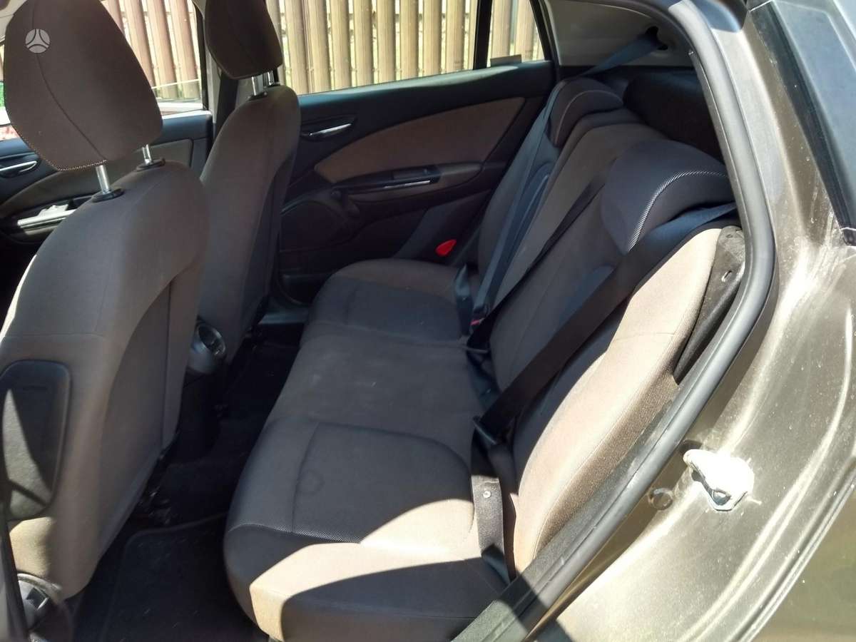 Fiat Bravo, 1.9 l., hatchback