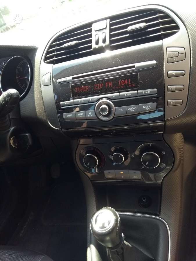 Fiat Bravo, 1.9 l., hatchback