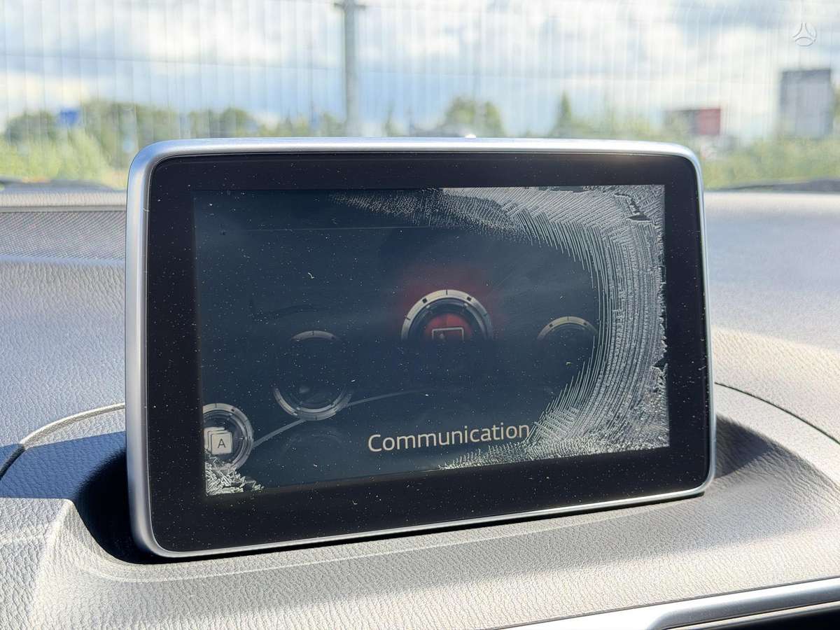 Mazda 3, 2.2 l., hečbekas