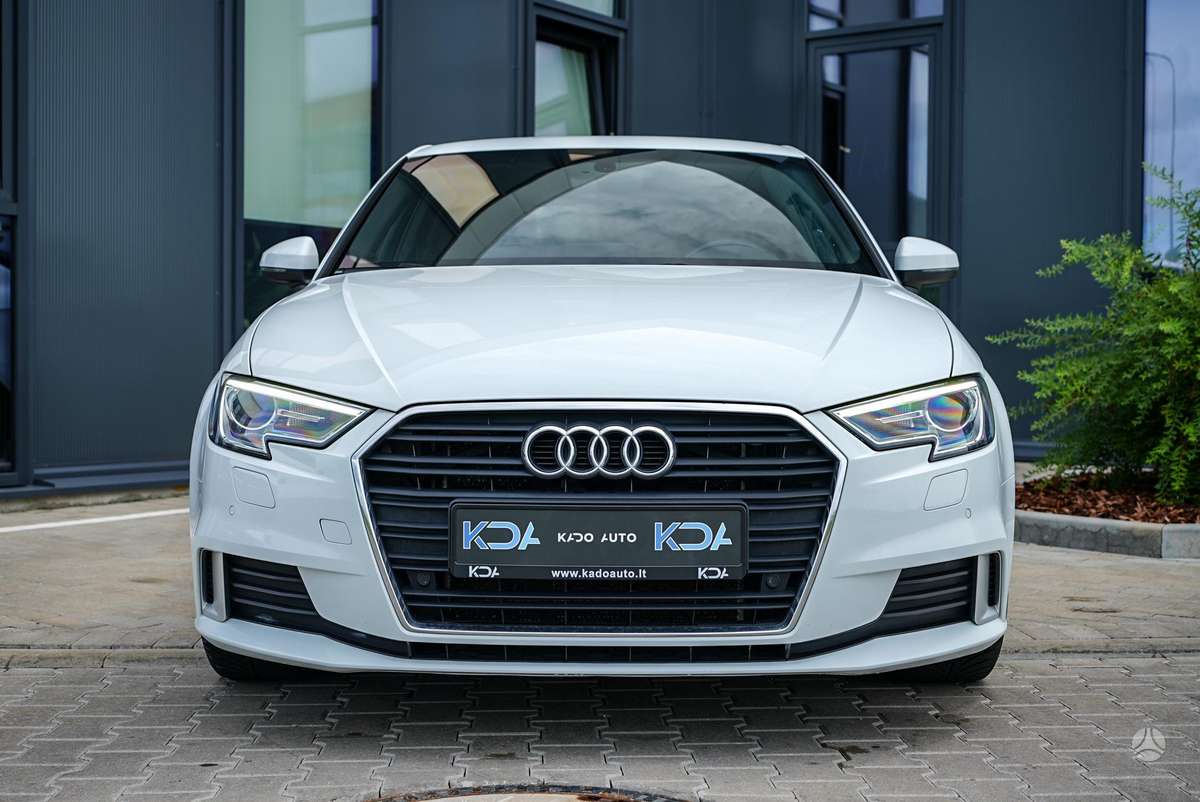 Audi A3, 2.0 l., hatchback