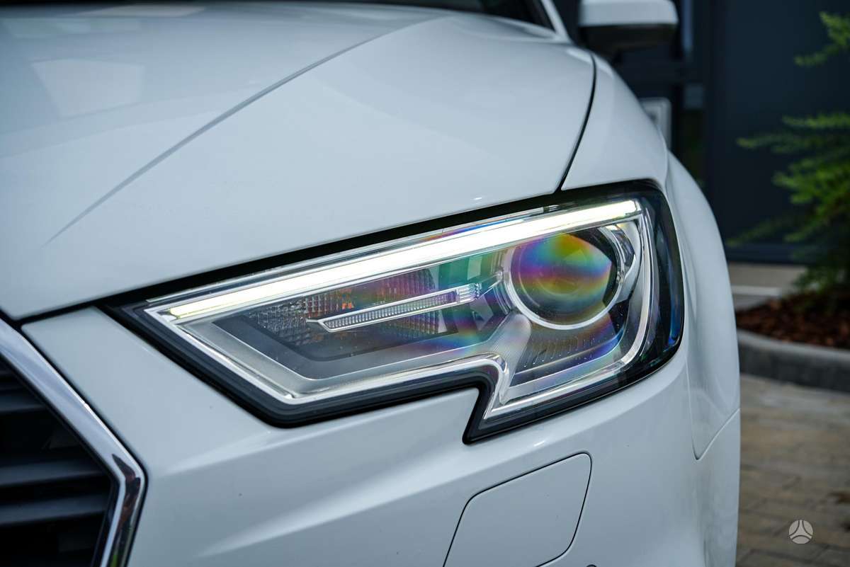 Audi A3, 2.0 l., hatchback