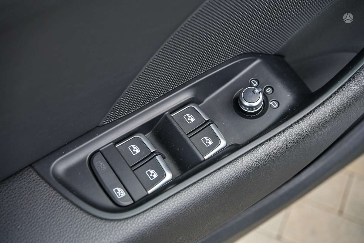 Audi A3, 2.0 l., hečbekas