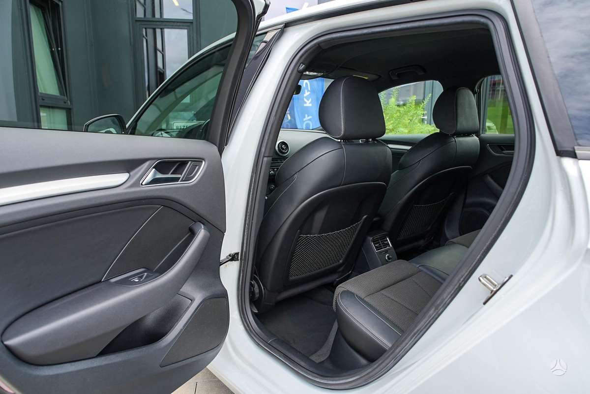 Audi A3, 2.0 l., hečbekas