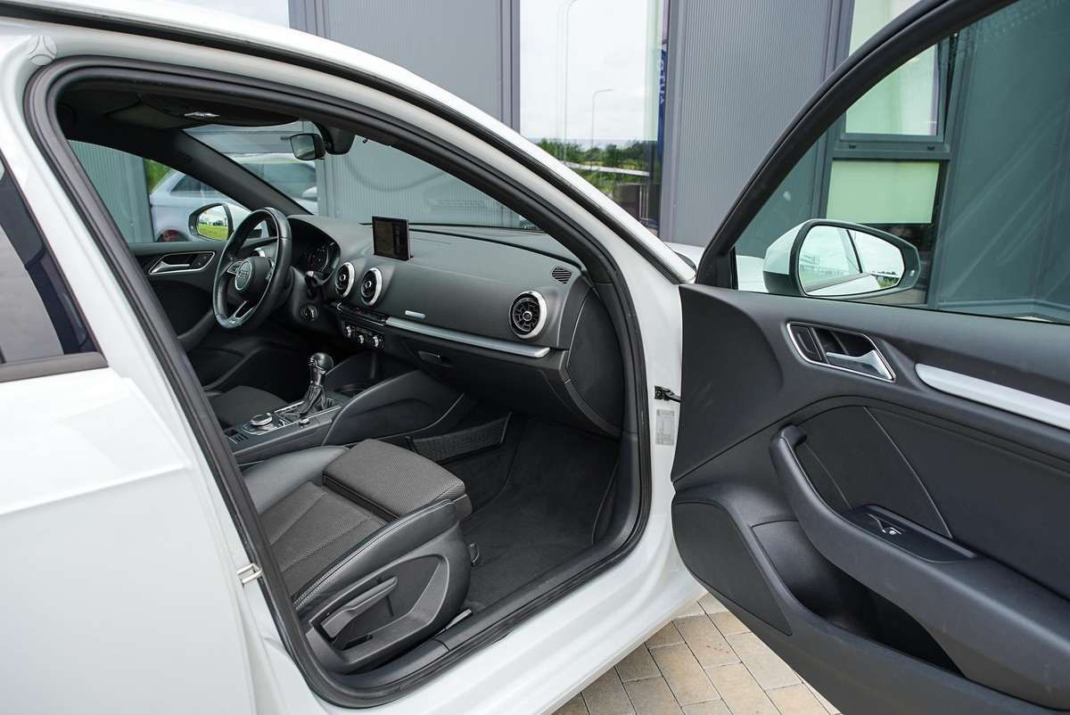 Audi A3, 2.0 l., hatchback