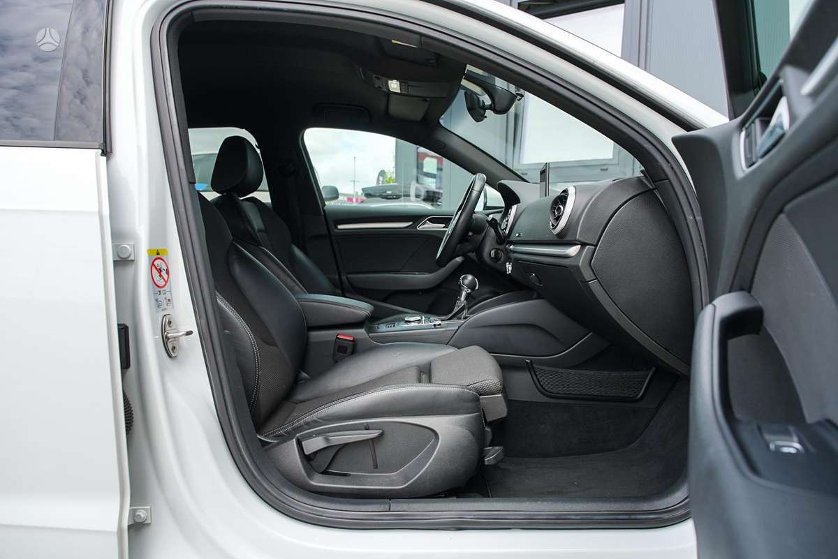Audi A3, 2.0 l., hatchback