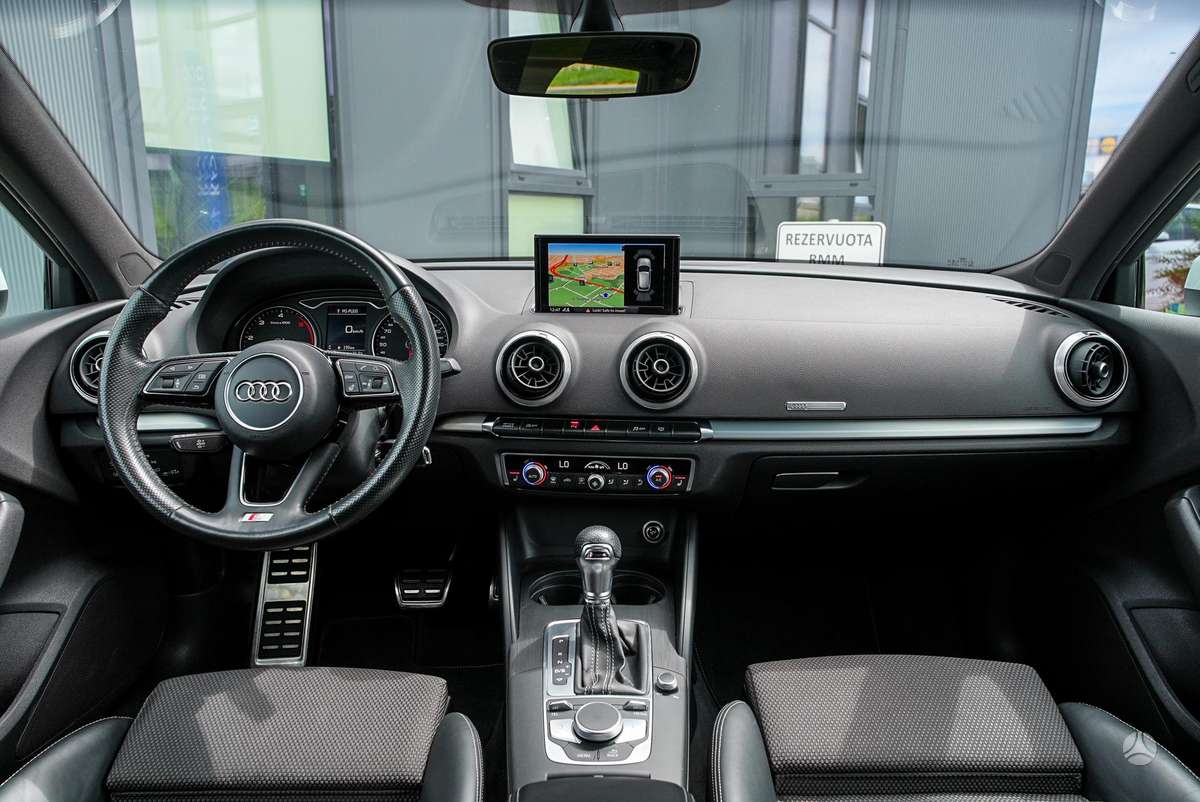 Audi A3, 2.0 l., Хэтчбек