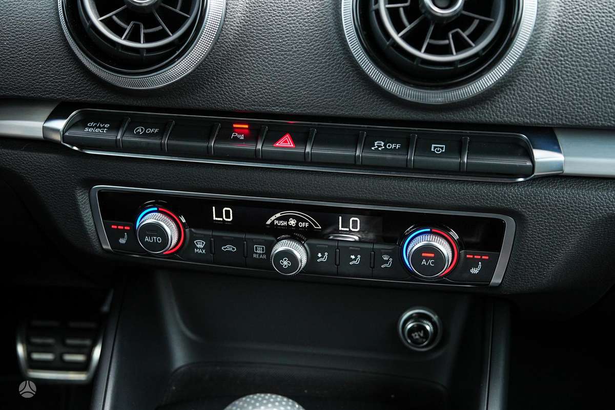 Audi A3, 2.0 l., hatchback