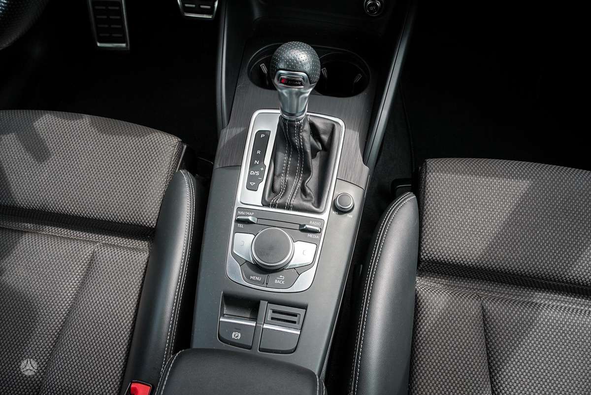 Audi A3, 2.0 l., hatchback