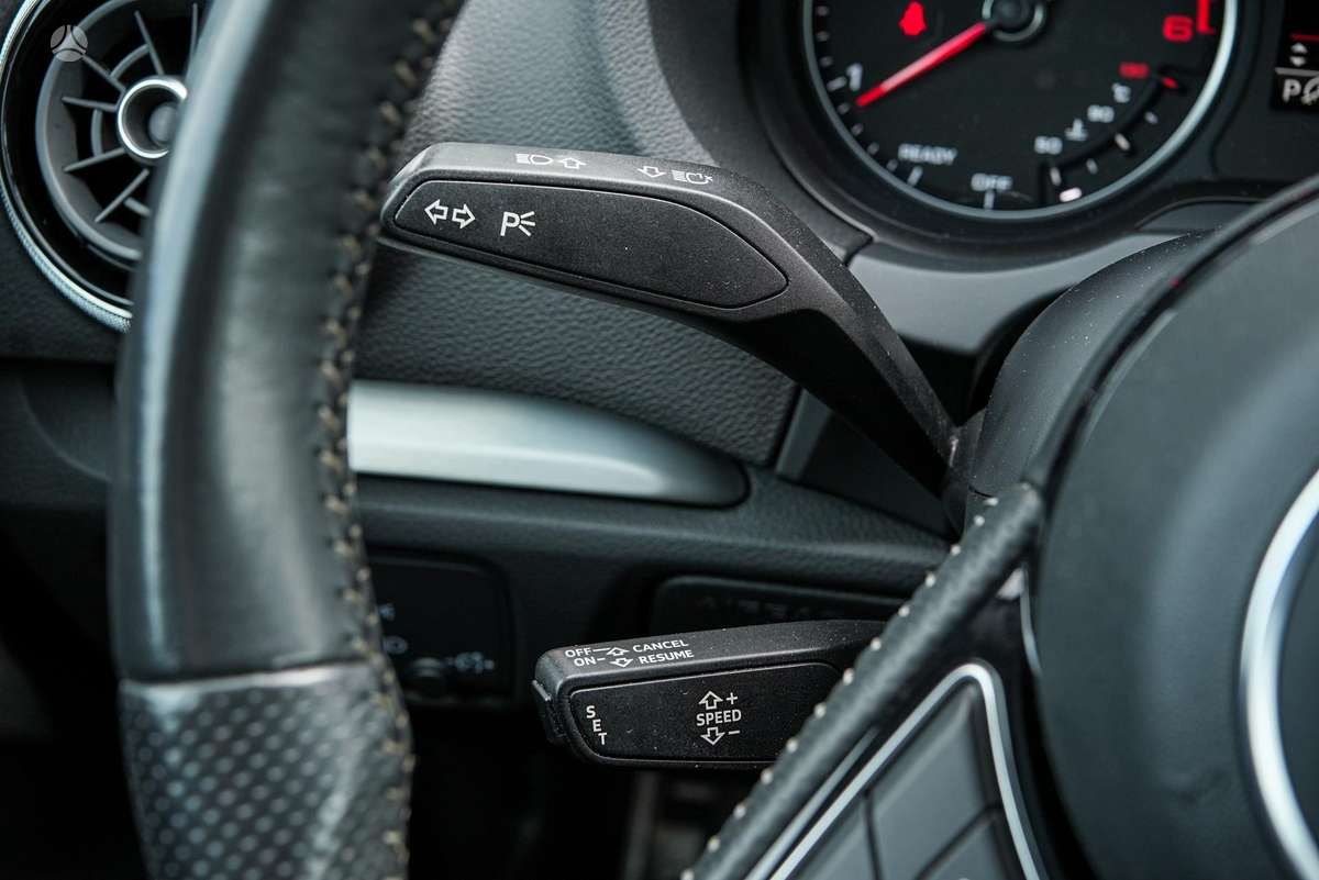 Audi A3, 2.0 l., hatchback