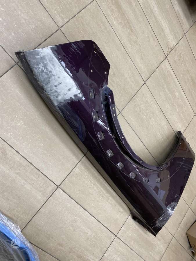Dodge Challenger, 68320400AB, fenders