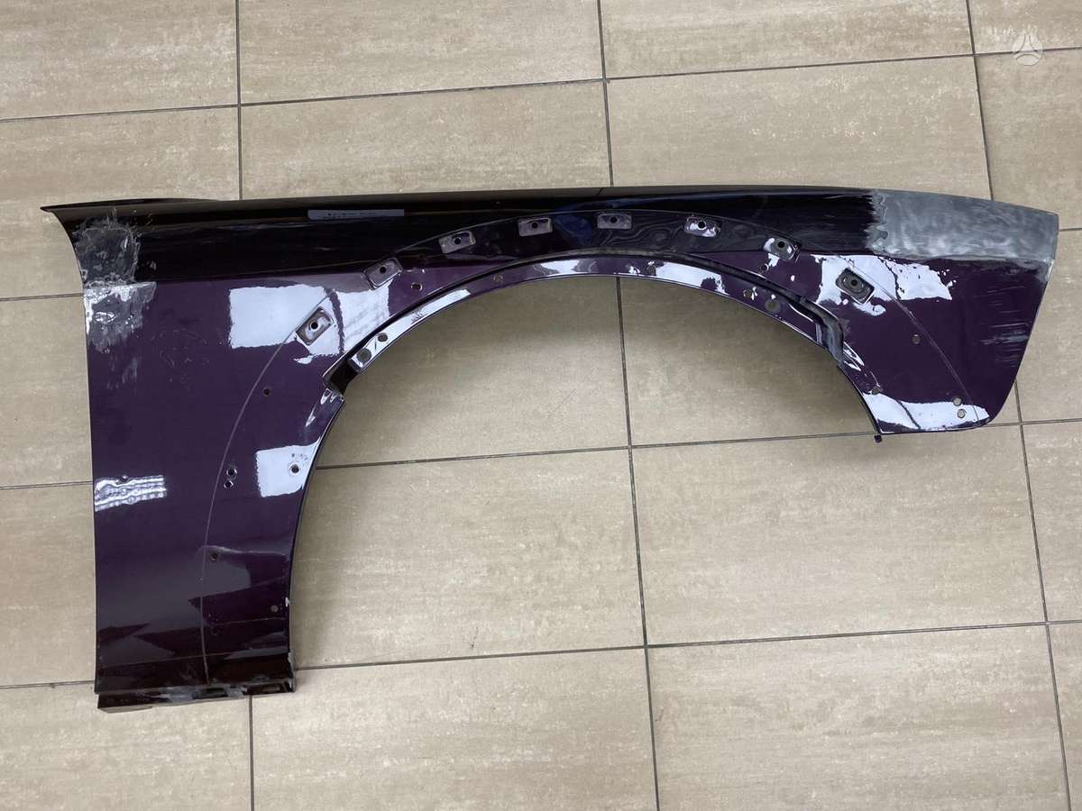 Dodge Challenger, 68320400AB, fenders