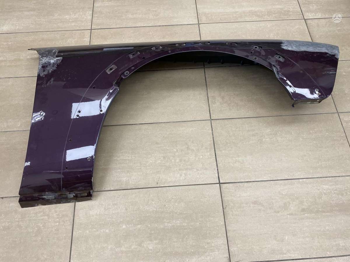 Dodge Challenger, 68320400AB, spārni
