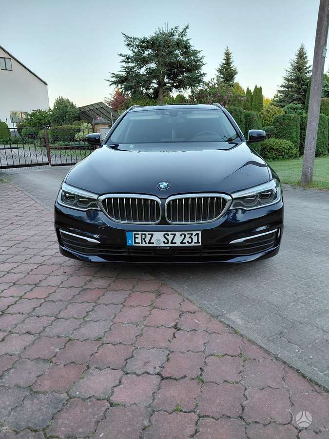 BMW 540, 3.0 l., universalas