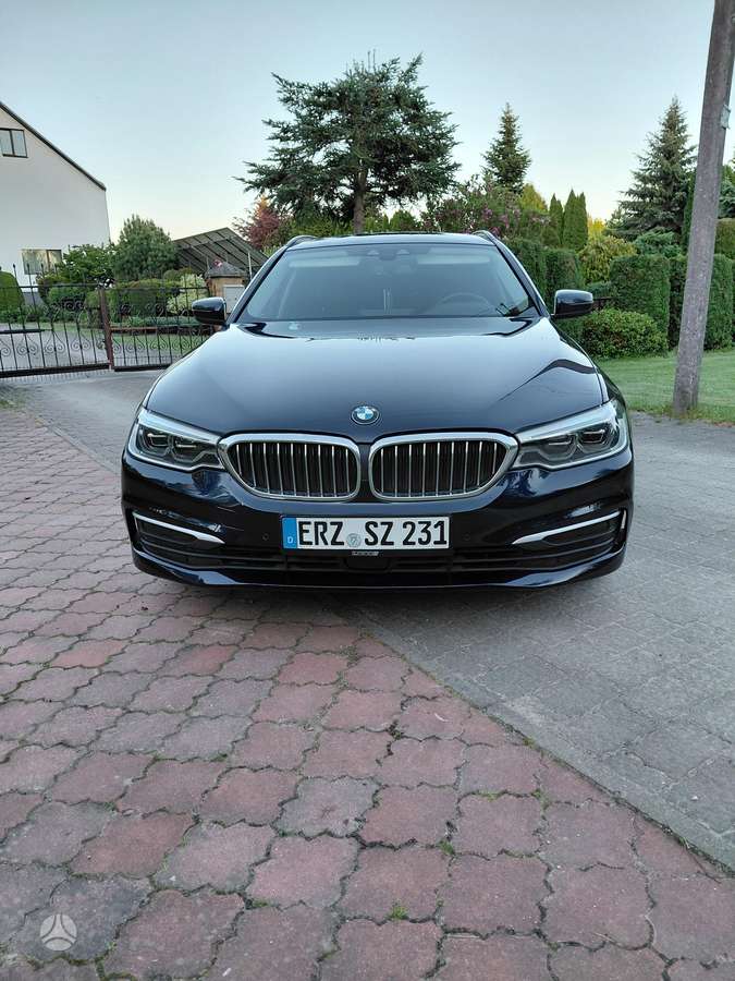 BMW 540, 3.0 l., universalas