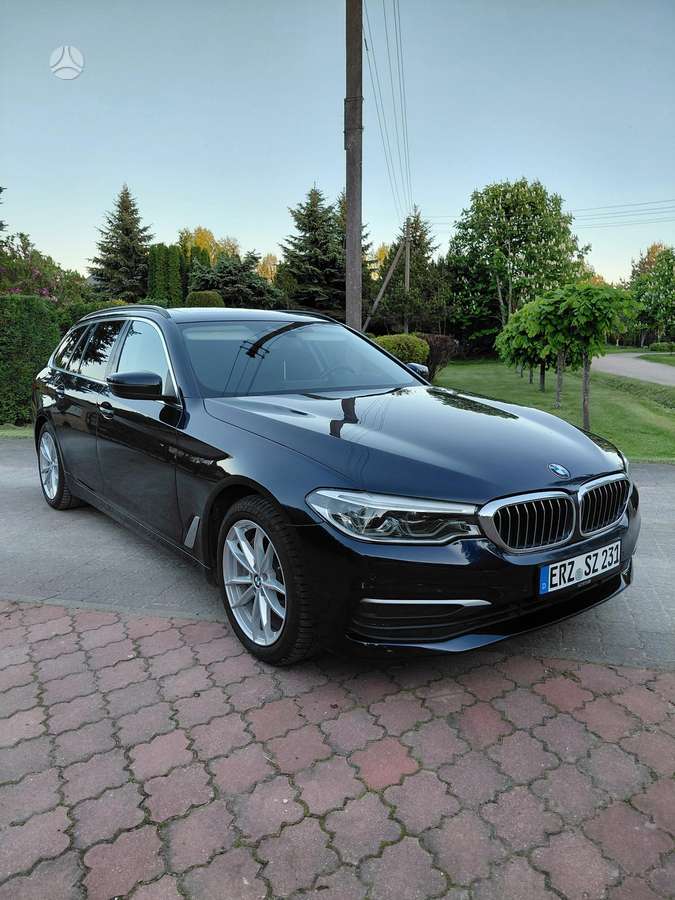 BMW 540, 3.0 l., universalas