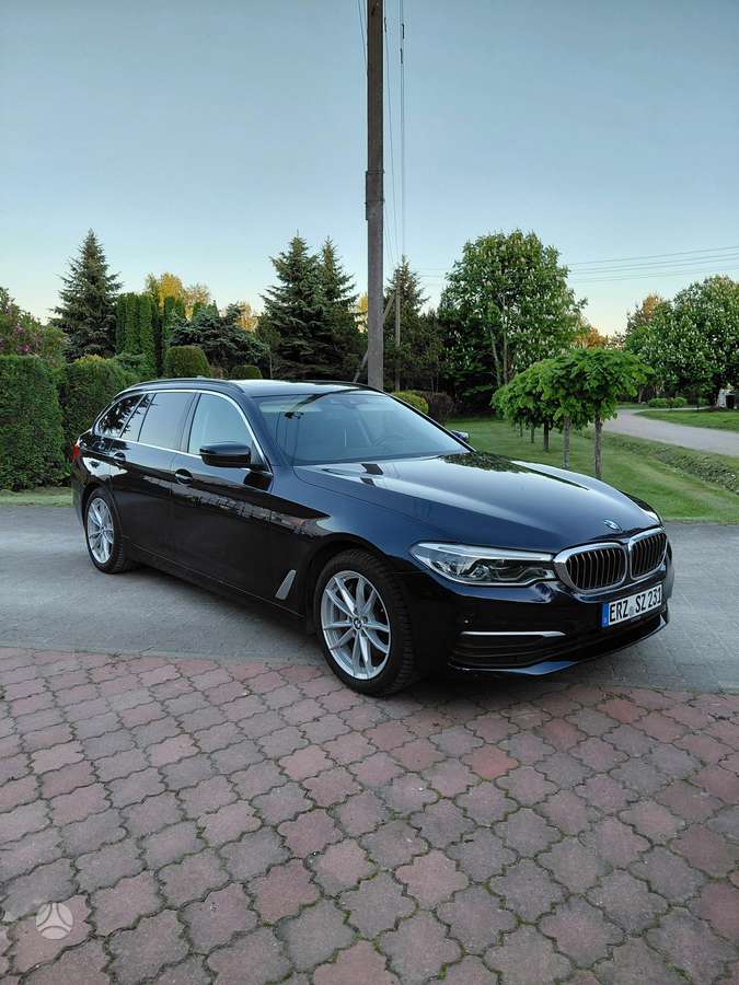 BMW 540, 3.0 l., universalas