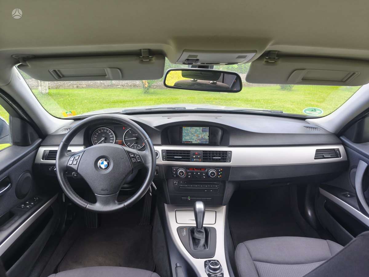 BMW 318, 2.0 l., Универсал