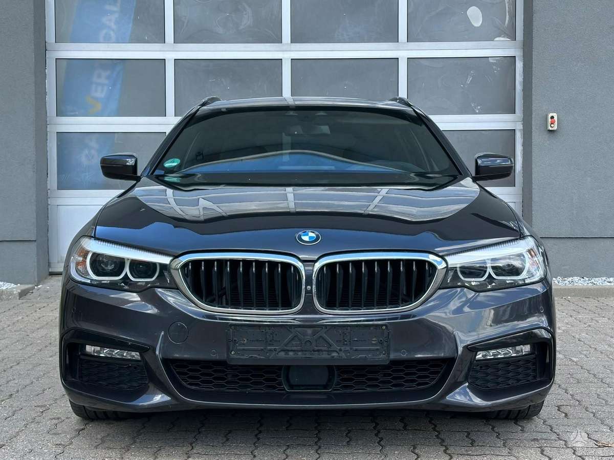 BMW 520, 2.0 l., Универсал