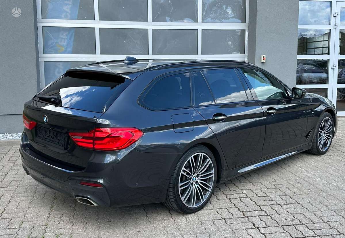 BMW 520, 2.0 l., Универсал