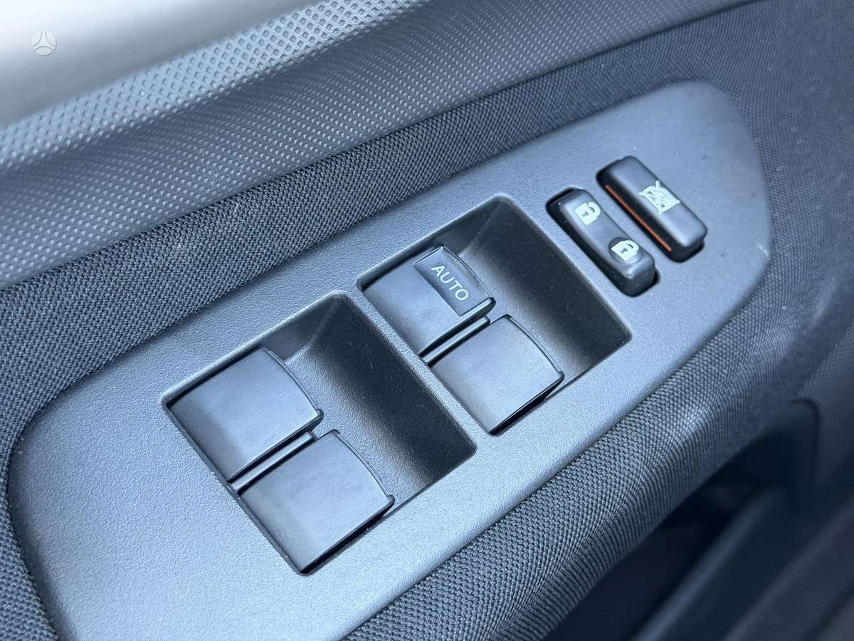 Toyota Auris, 1.4 l., hatchback