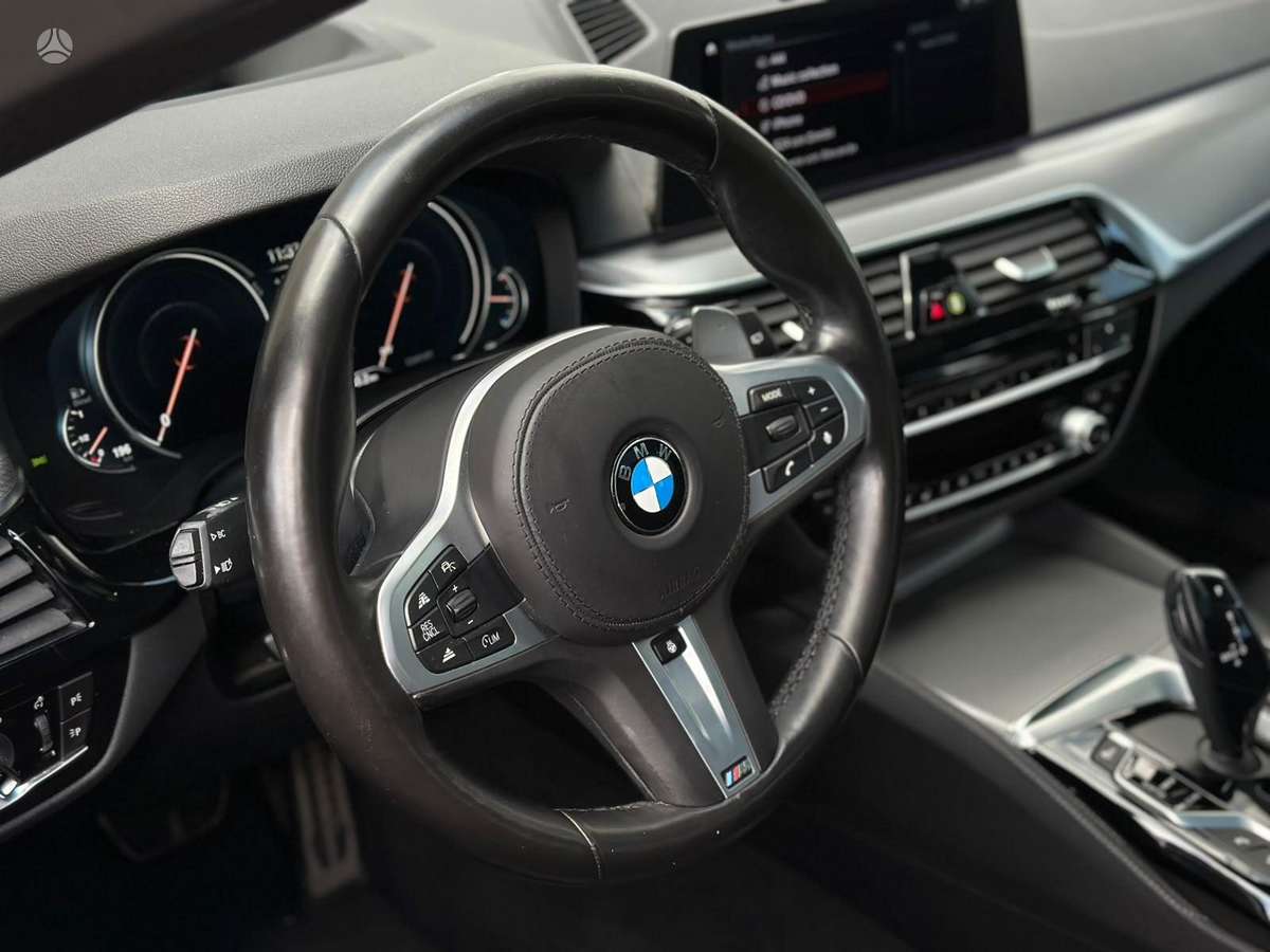 BMW 520, 2.0 l., Универсал