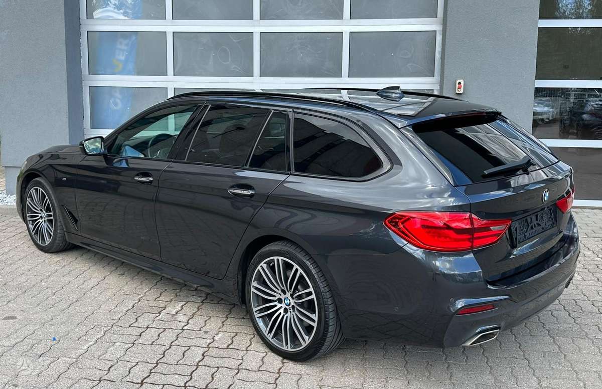 BMW 520, 2.0 l., Универсал