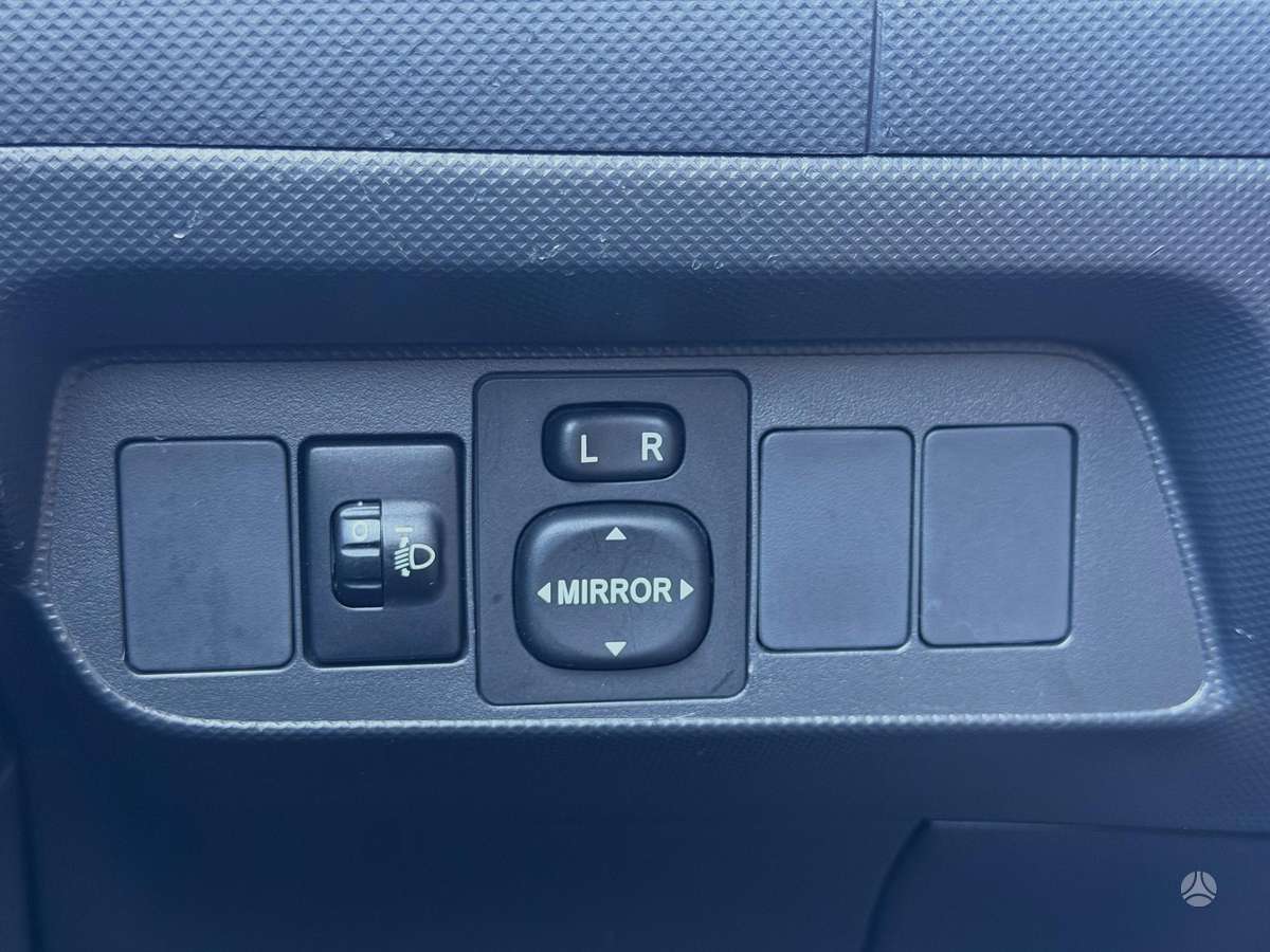 Toyota Auris, 1.4 l., hatchback