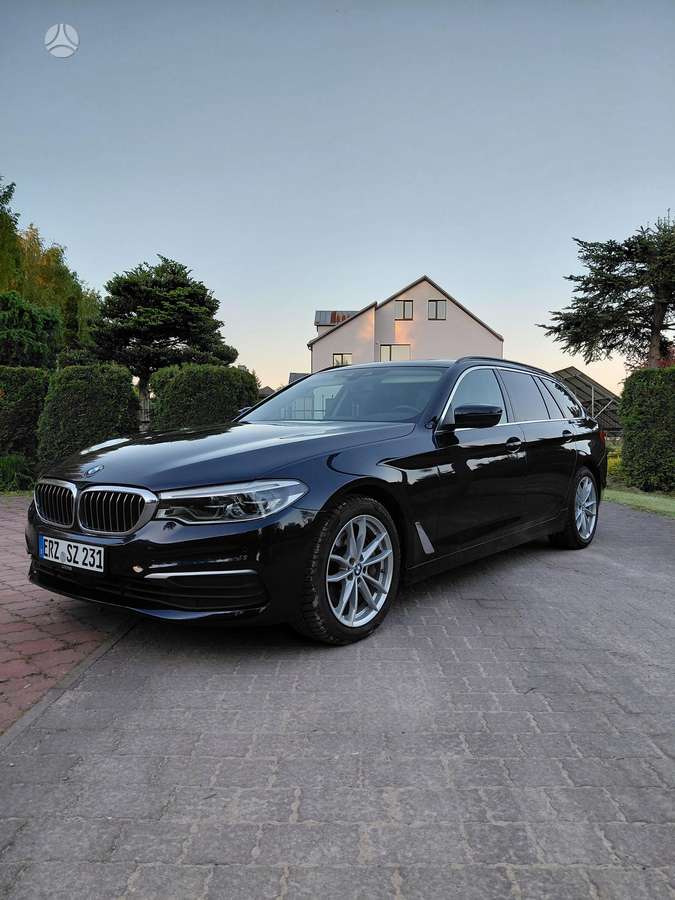 BMW 540, 3.0 l., universalas