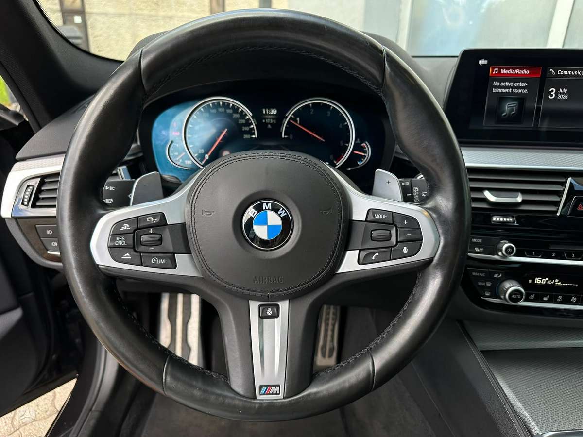 BMW 520, 2.0 l., wagon