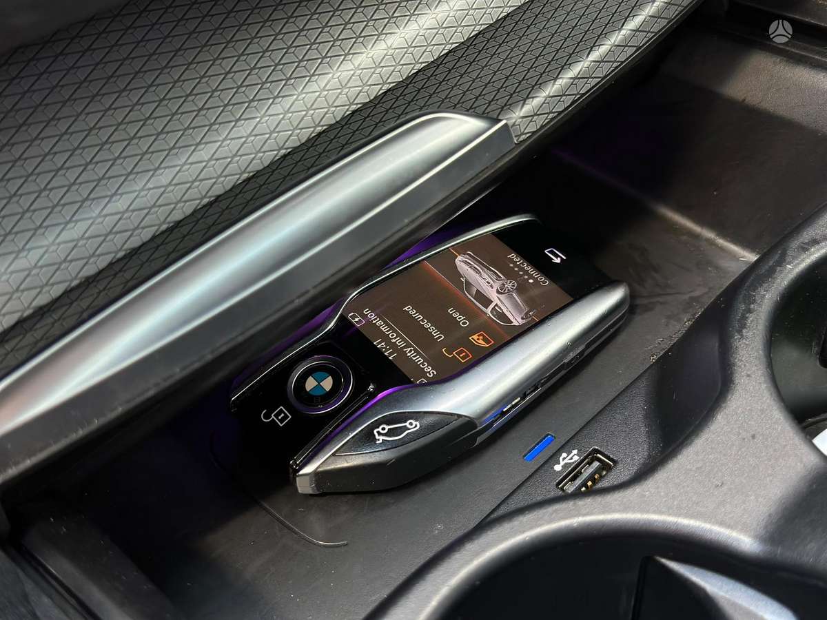 BMW 520, 2.0 l., Универсал