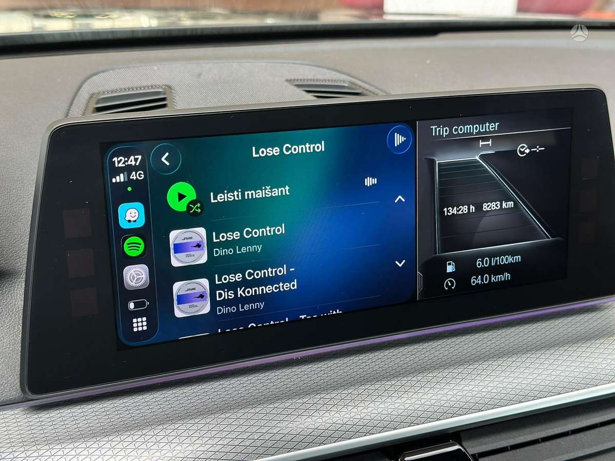 BMW 520, 2.0 l., Универсал