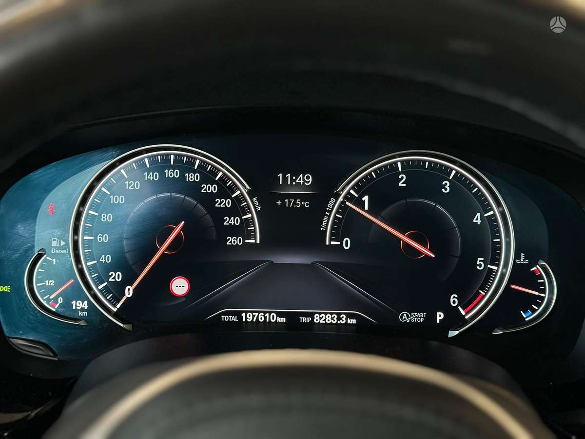BMW 520, 2.0 l., Универсал