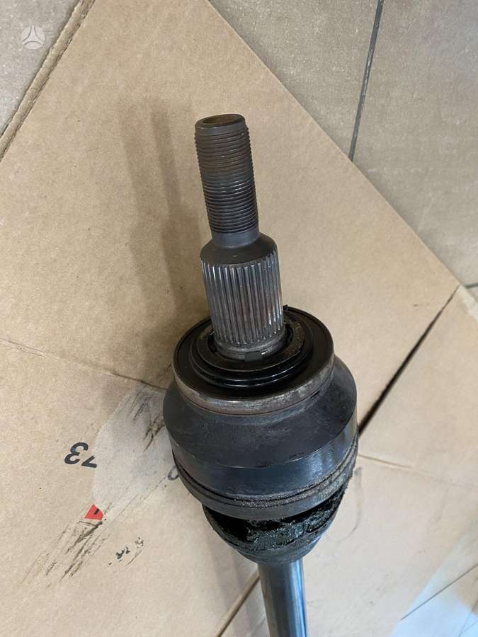 Dodge Challenger, 53010848AB / 53010848AC, drive axle