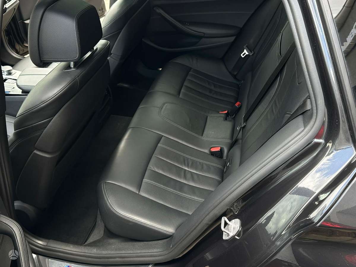 BMW 520, 2.0 l., Универсал