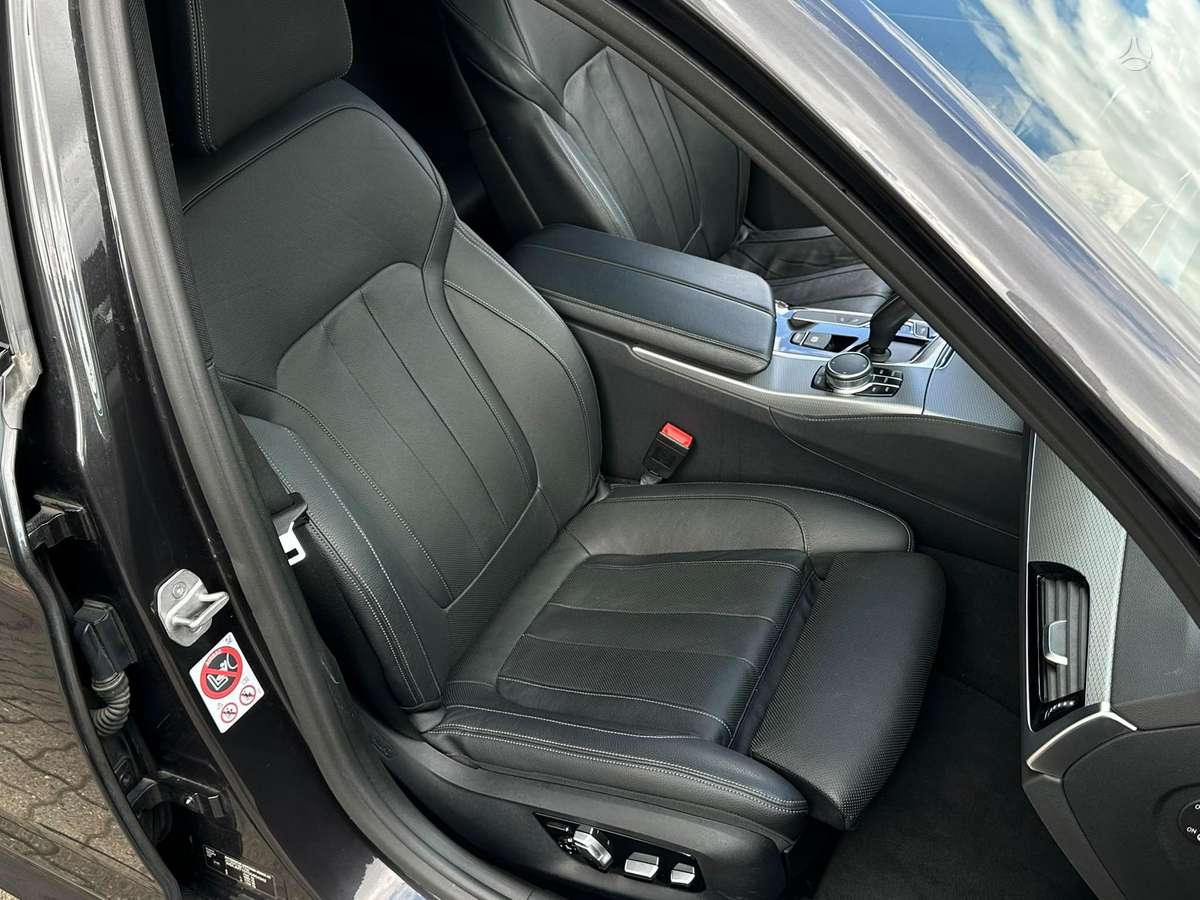 BMW 520, 2.0 l., Универсал