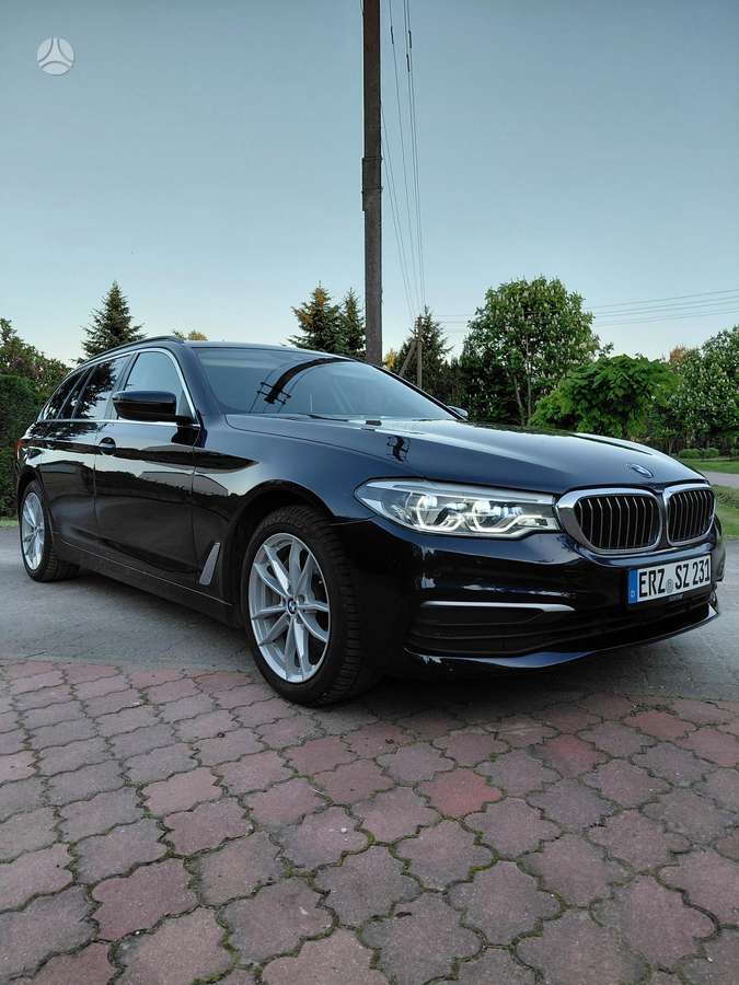 BMW 540, 3.0 l., universalas