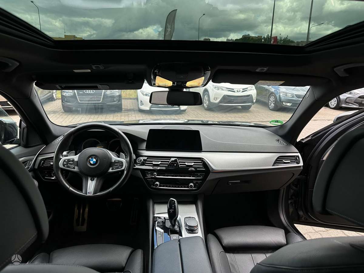 BMW 520, 2.0 l., wagon