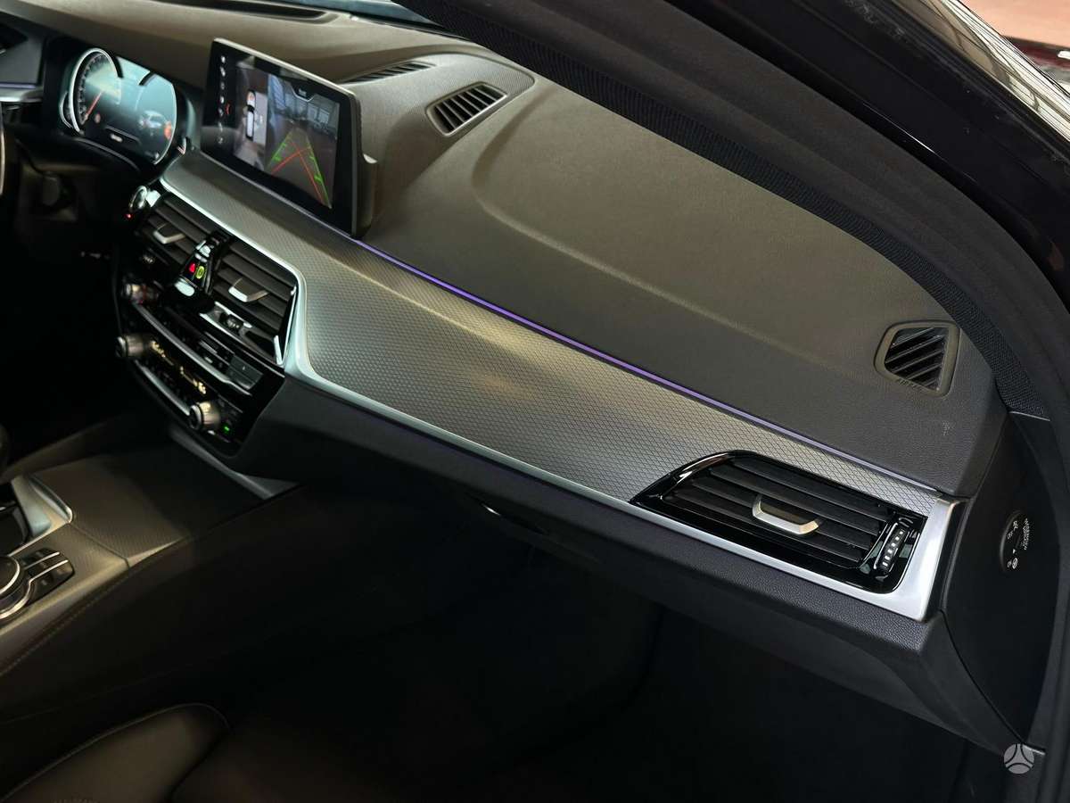 BMW 520, 2.0 l., Универсал